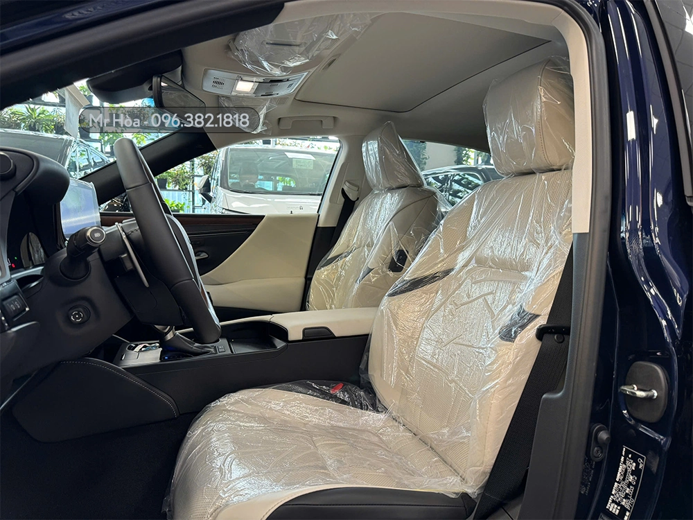 Ghế ngồi xe Lexus ES 250 ES 300h 2025 - 2026